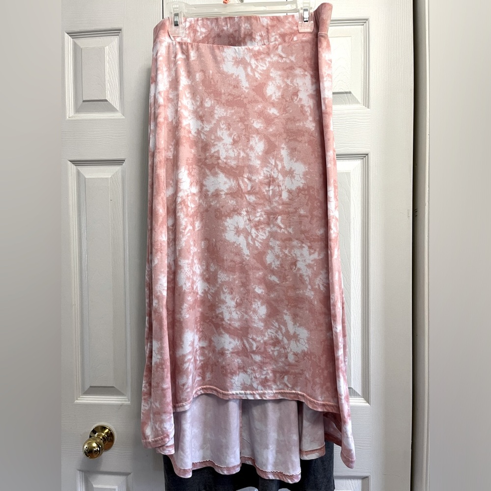 Super soft long skirt